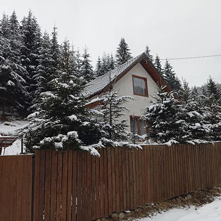 Csillag Kulcsoshaz Villa Gheorgheni  Luaran gambar