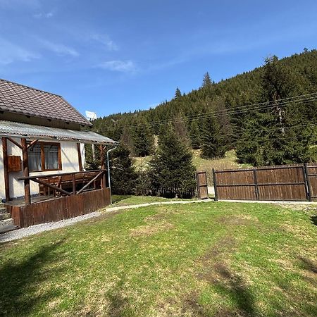 Csillag Kulcsoshaz Villa Gheorgheni  Luaran gambar