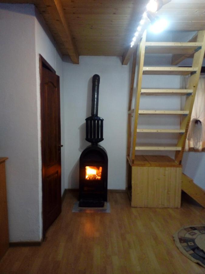 Csillag Kulcsoshaz Villa Gheorgheni  Luaran gambar