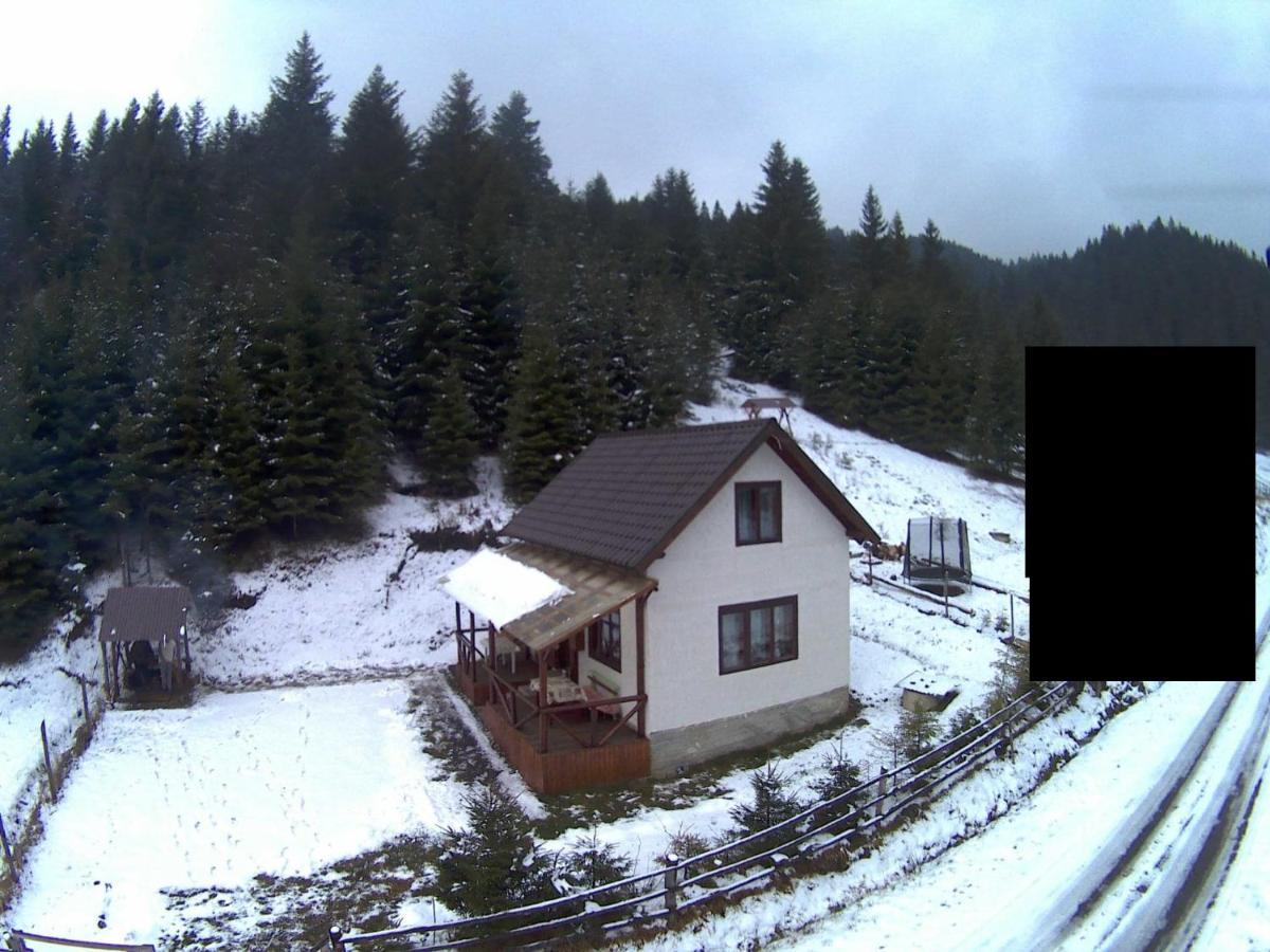 Csillag Kulcsoshaz Villa Gheorgheni  Luaran gambar