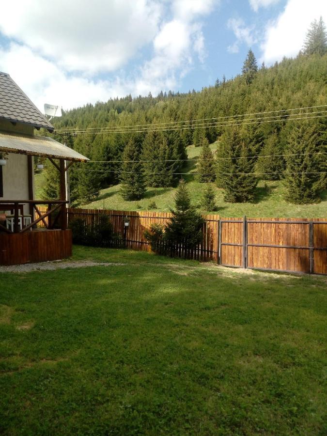 Csillag Kulcsoshaz Villa Gheorgheni  Luaran gambar
