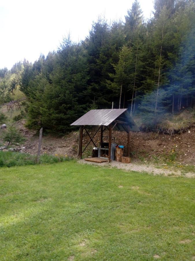 Csillag Kulcsoshaz Villa Gheorgheni  Luaran gambar