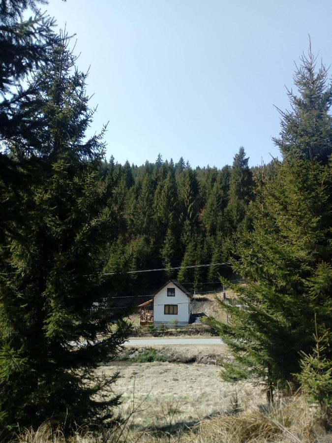 Csillag Kulcsoshaz Villa Gheorgheni  Luaran gambar