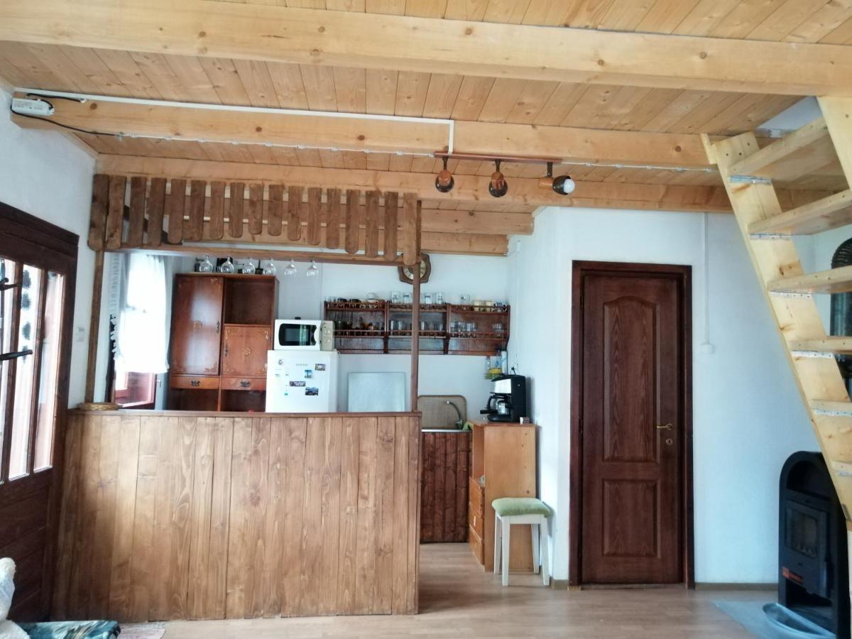 Csillag Kulcsoshaz Villa Gheorgheni  Luaran gambar