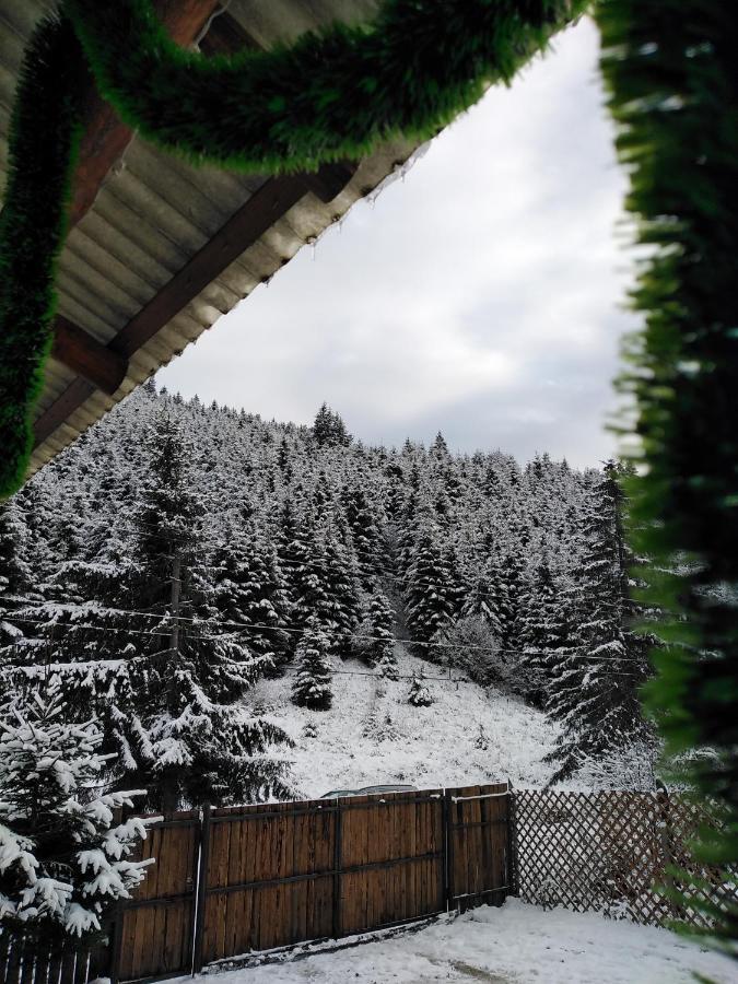 Csillag Kulcsoshaz Villa Gheorgheni  Luaran gambar