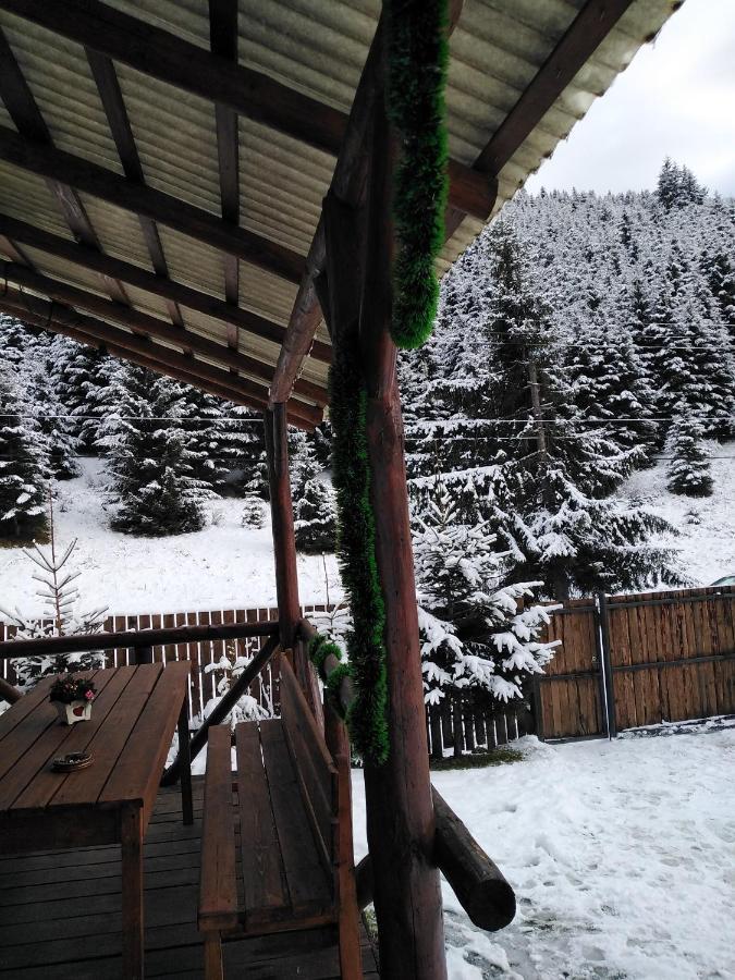Csillag Kulcsoshaz Villa Gheorgheni  Luaran gambar