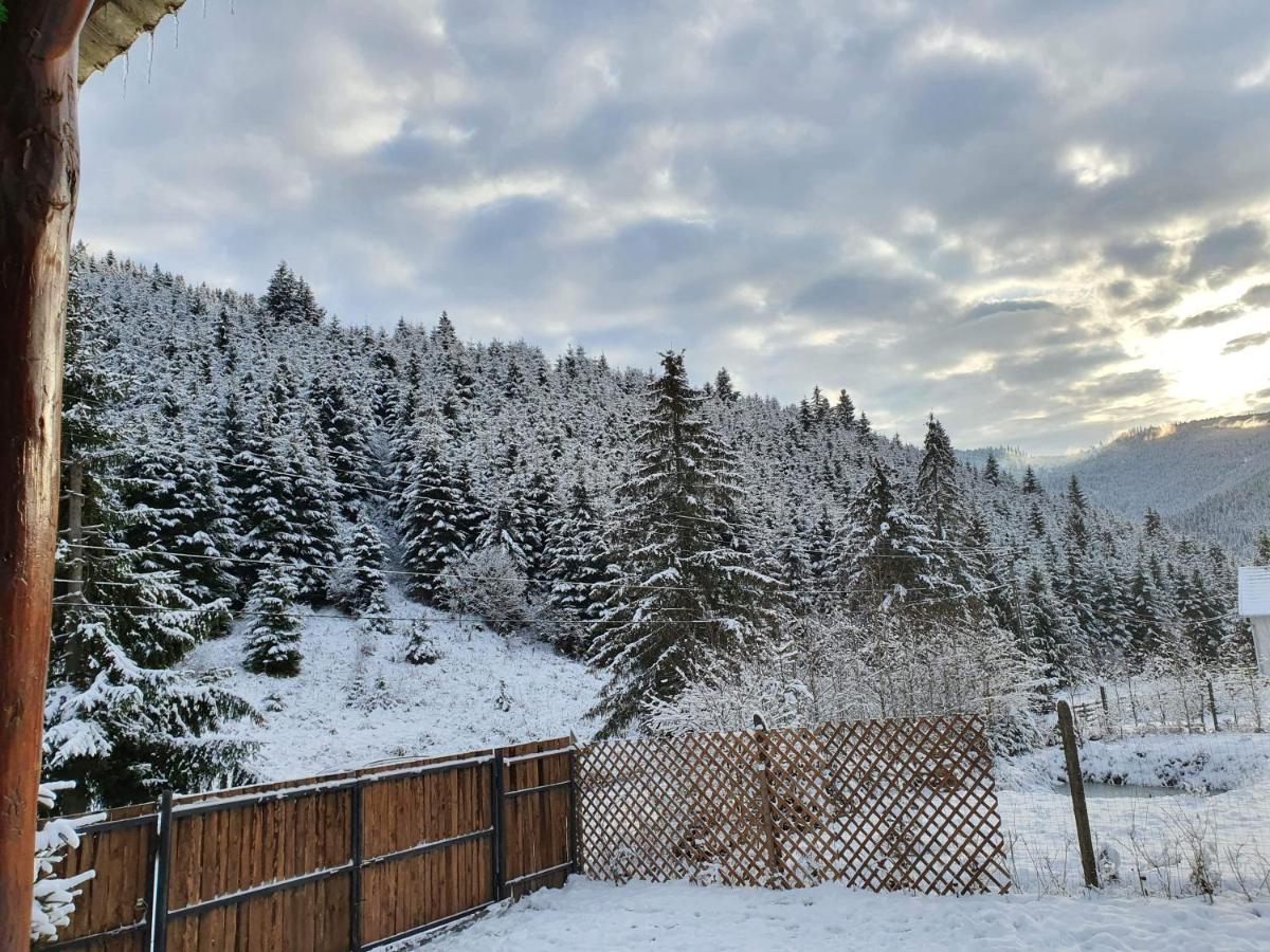 Csillag Kulcsoshaz Villa Gheorgheni  Luaran gambar