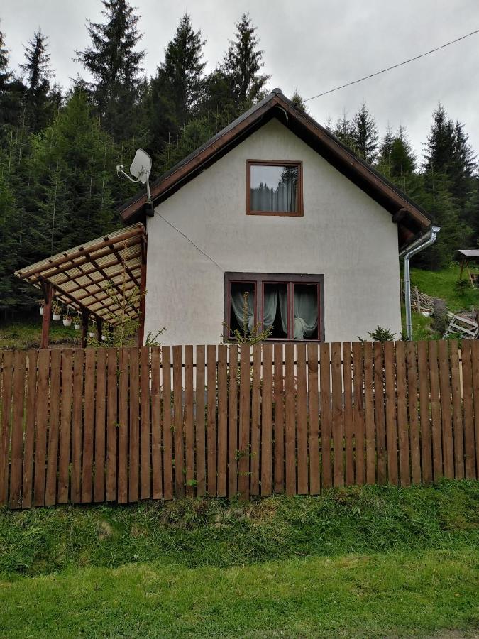 Csillag Kulcsoshaz Villa Gheorgheni  Luaran gambar