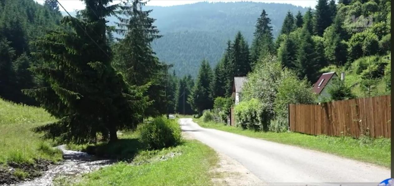 Csillag Kulcsoshaz Villa Gheorgheni  Luaran gambar