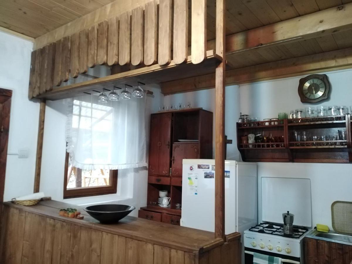 Csillag Kulcsoshaz Villa Gheorgheni  Luaran gambar