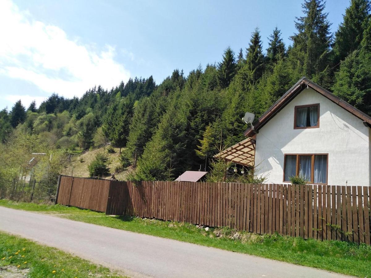 Csillag Kulcsoshaz Villa Gheorgheni  Luaran gambar
