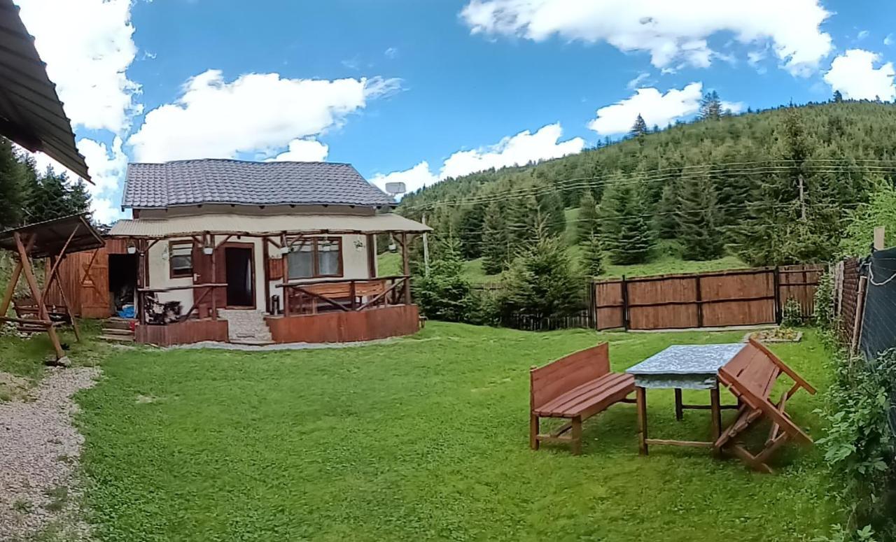 Csillag Kulcsoshaz Villa Gheorgheni  Luaran gambar