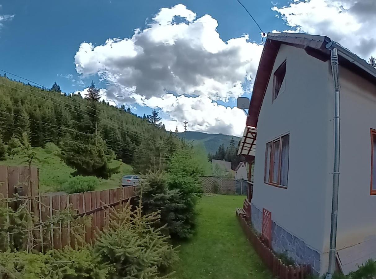 Csillag Kulcsoshaz Villa Gheorgheni  Luaran gambar