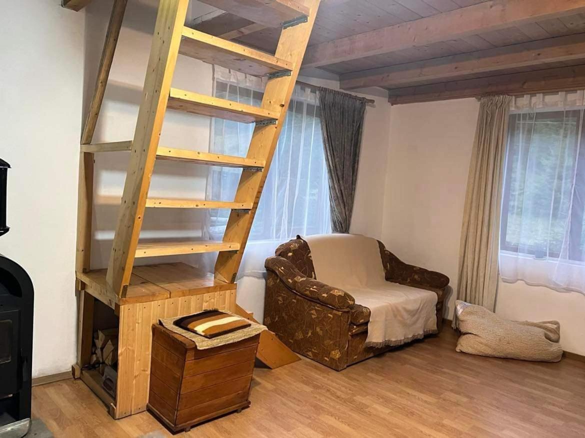 Csillag Kulcsoshaz Villa Gheorgheni  Luaran gambar