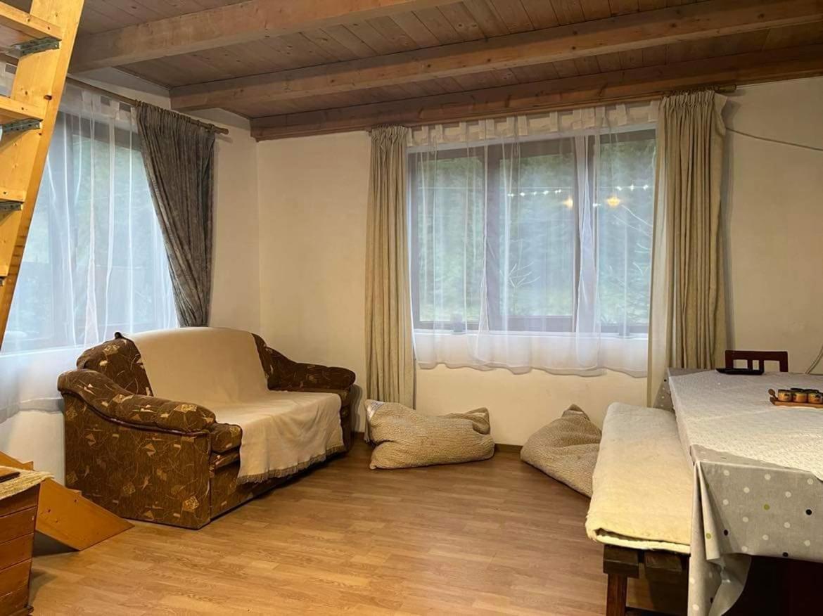 Csillag Kulcsoshaz Villa Gheorgheni  Luaran gambar