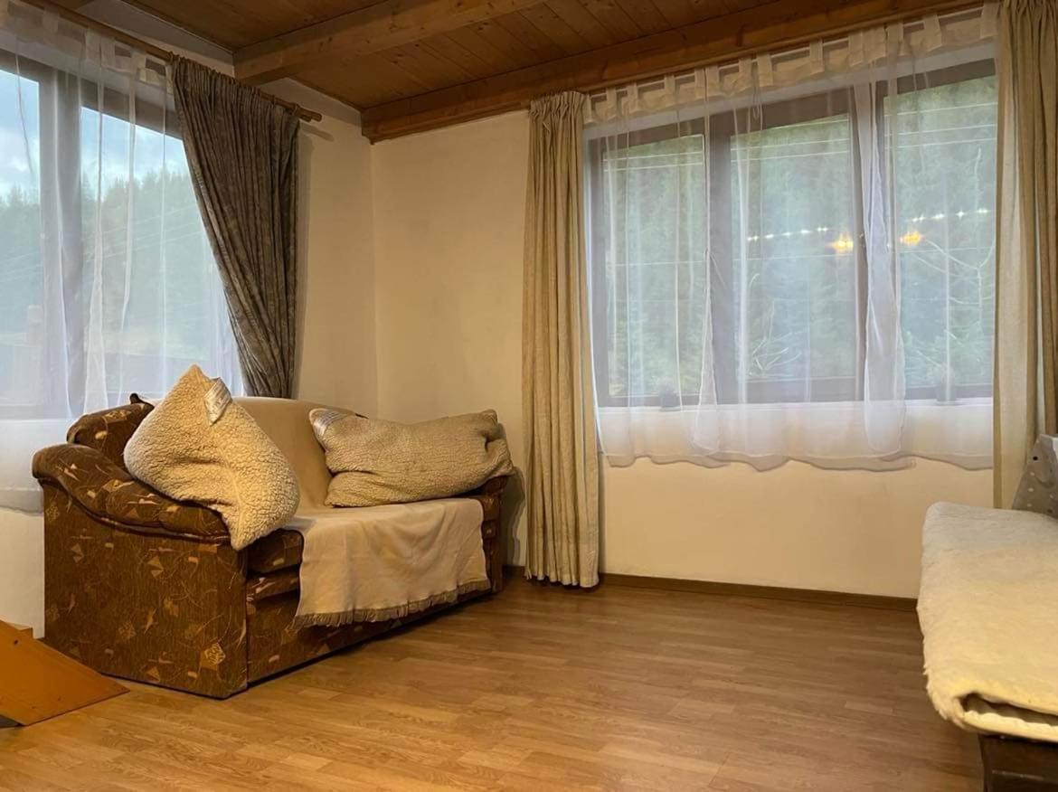 Csillag Kulcsoshaz Villa Gheorgheni  Luaran gambar