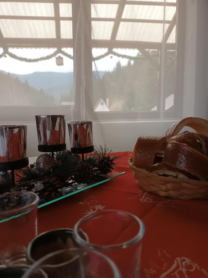 Csillag Kulcsoshaz Villa Gheorgheni  Luaran gambar