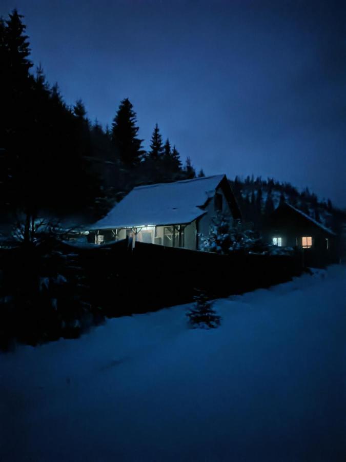 Csillag Kulcsoshaz Villa Gheorgheni  Luaran gambar