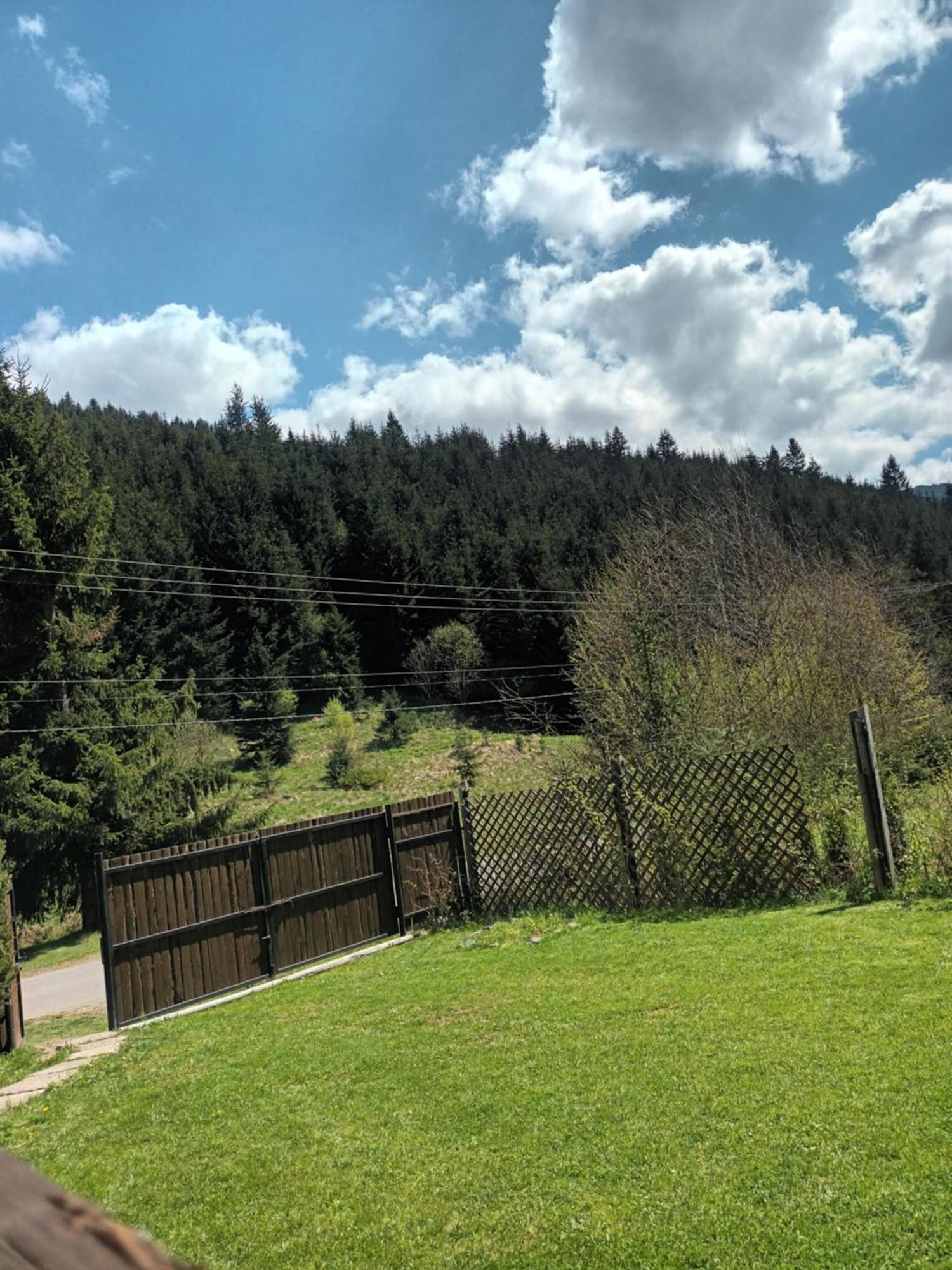 Csillag Kulcsoshaz Villa Gheorgheni  Luaran gambar