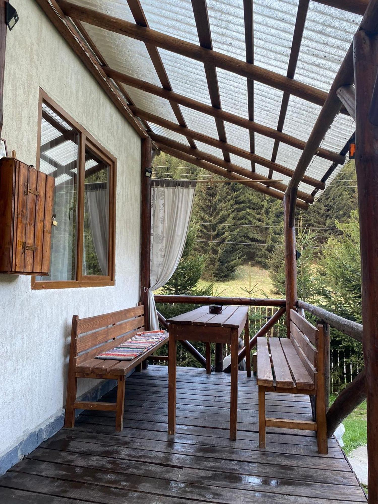 Csillag Kulcsoshaz Villa Gheorgheni  Luaran gambar