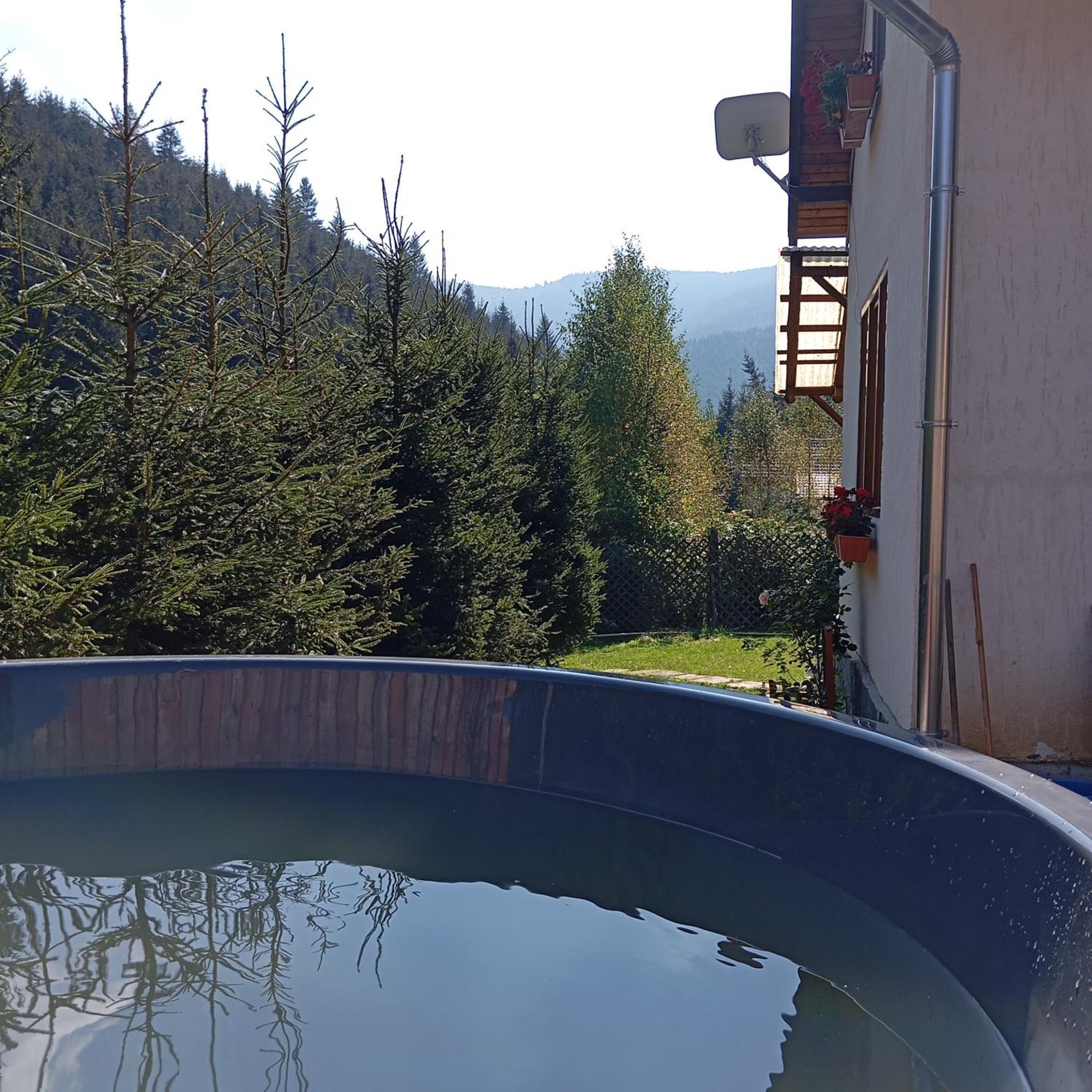 Csillag Kulcsoshaz Villa Gheorgheni  Luaran gambar