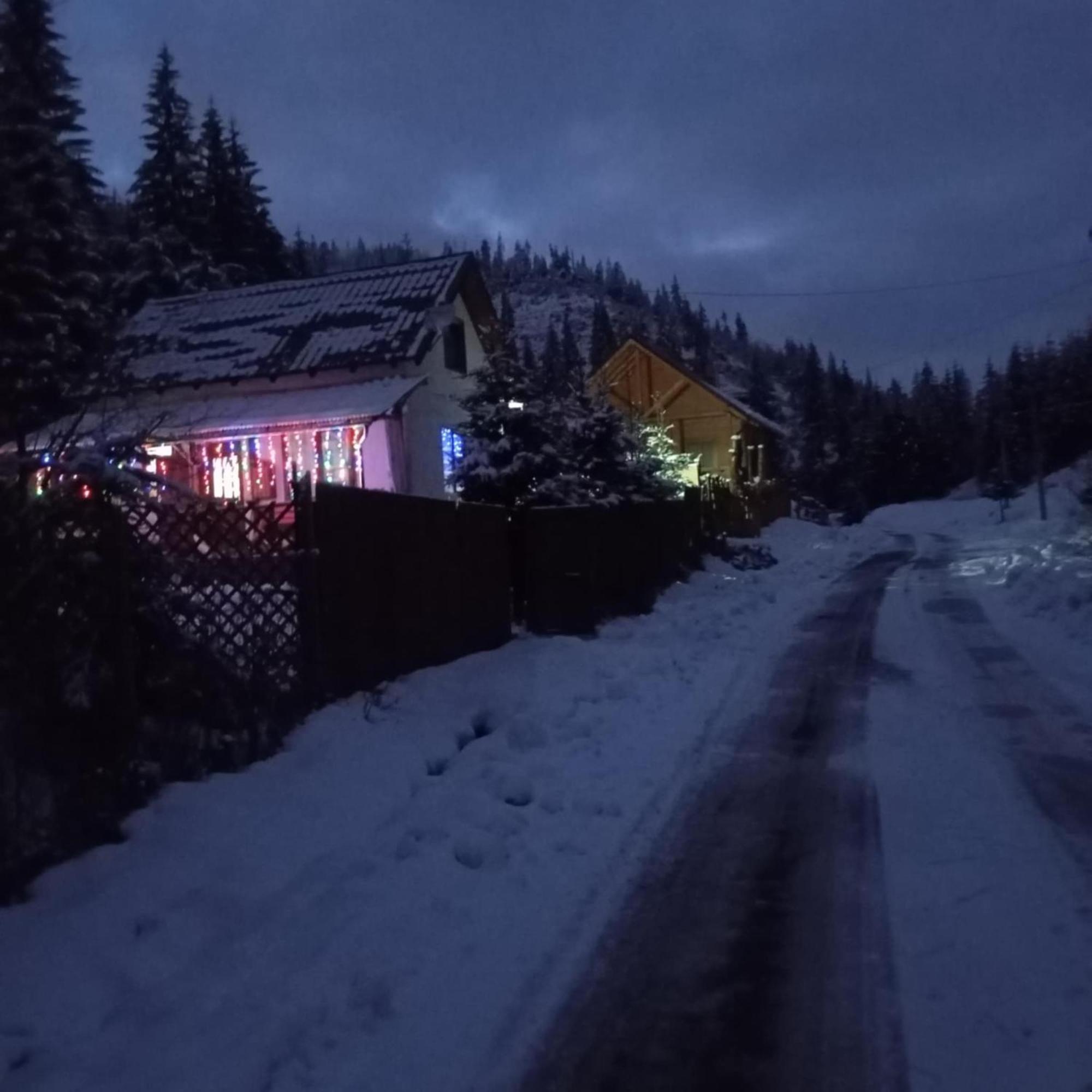Csillag Kulcsoshaz Villa Gheorgheni  Luaran gambar