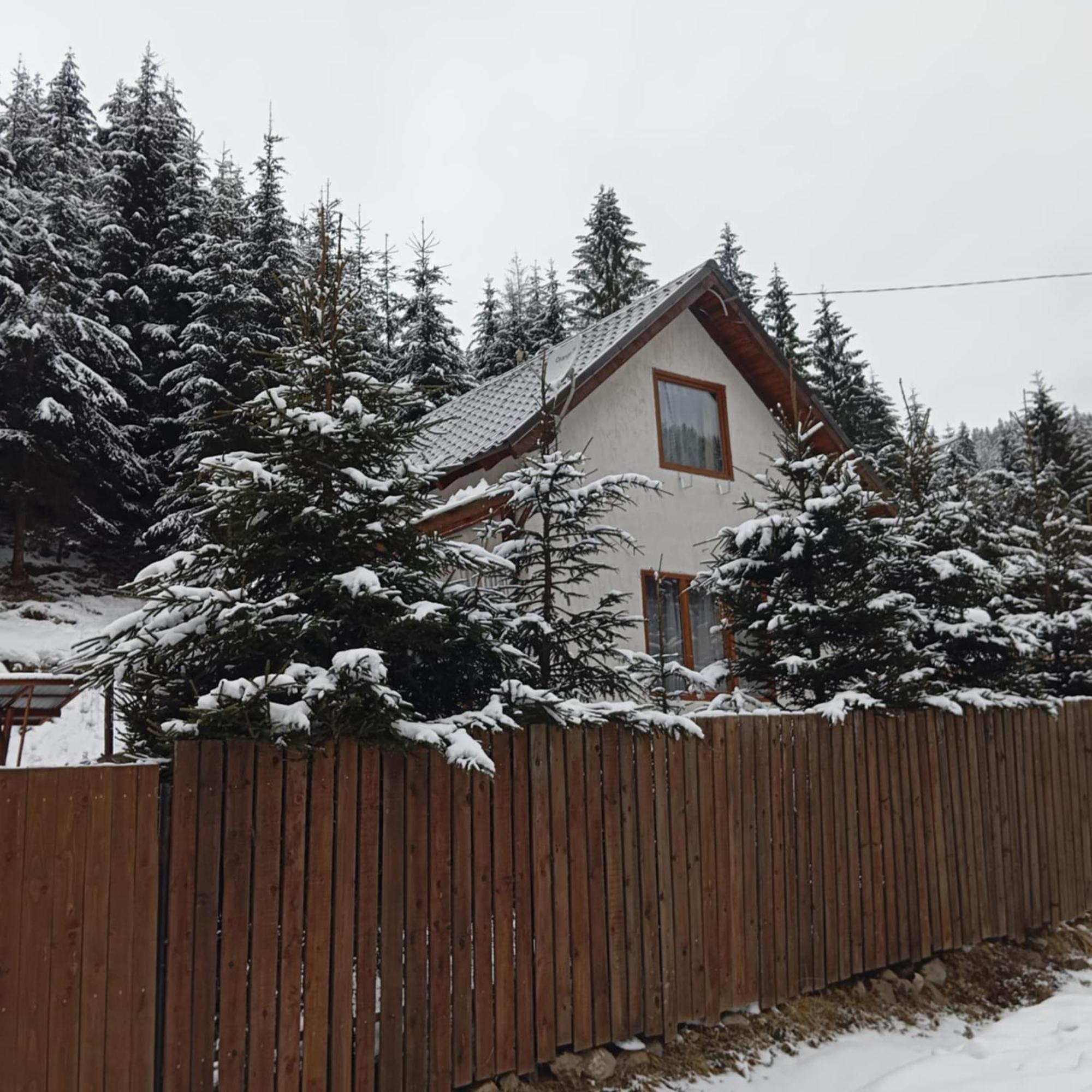 Csillag Kulcsoshaz Villa Gheorgheni  Luaran gambar