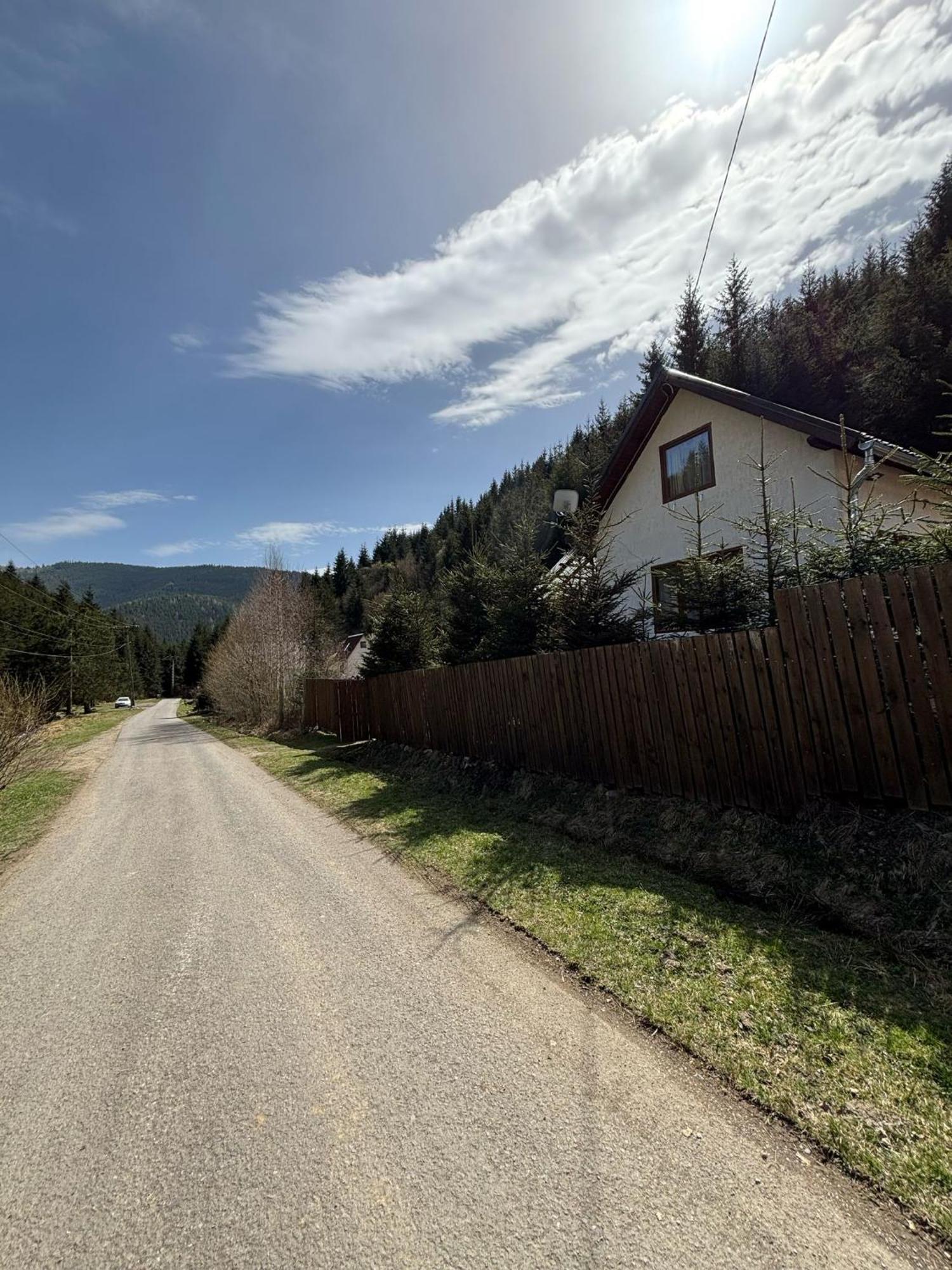 Csillag Kulcsoshaz Villa Gheorgheni  Luaran gambar