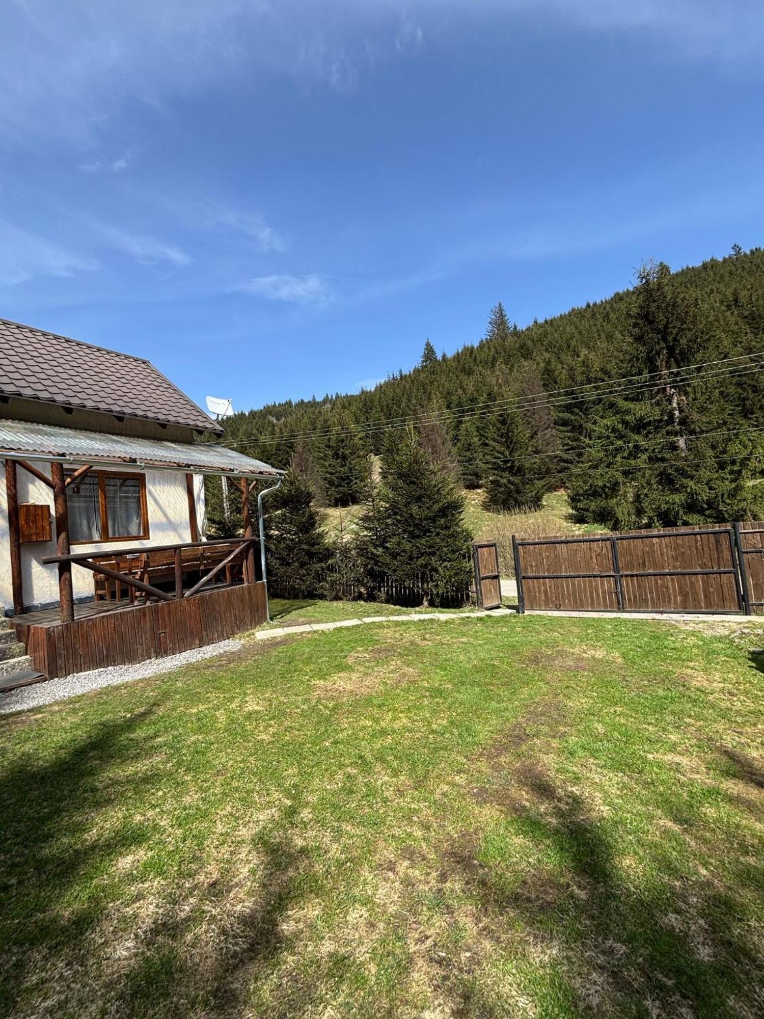 Csillag Kulcsoshaz Villa Gheorgheni  Luaran gambar