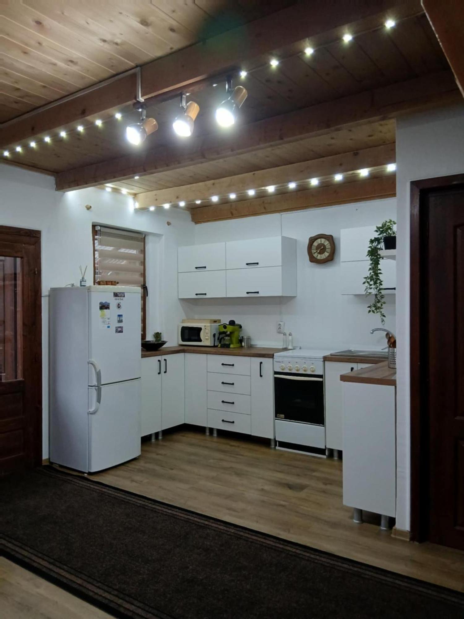 Csillag Kulcsoshaz Villa Gheorgheni  Luaran gambar